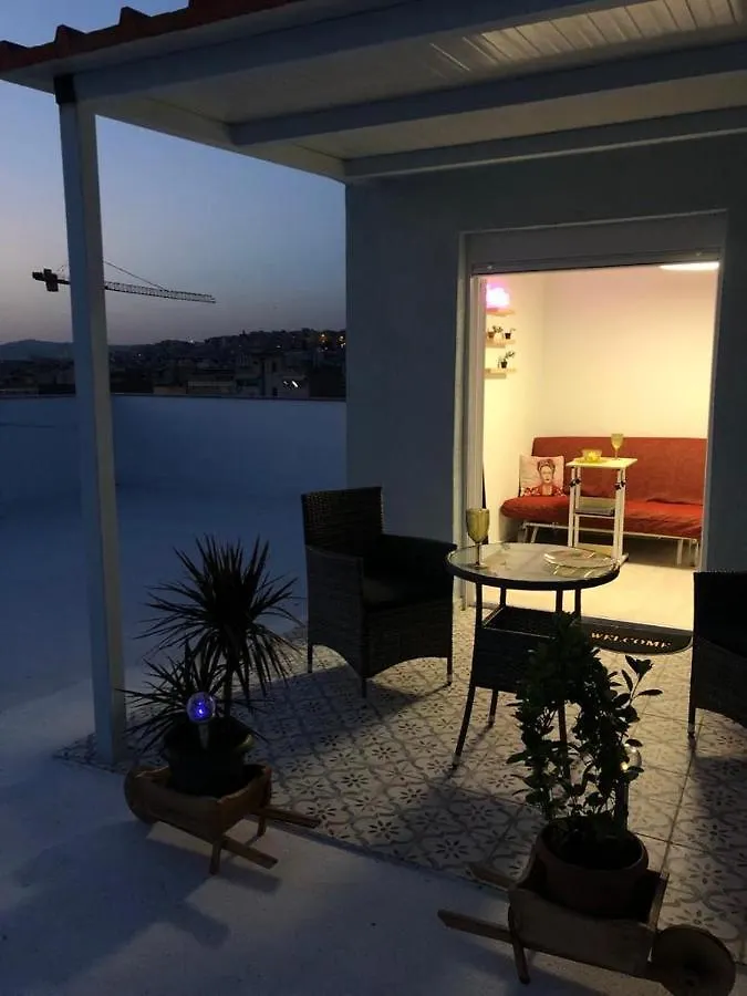 Elena'S Sightseeing Apartment Thessaloniki Greece