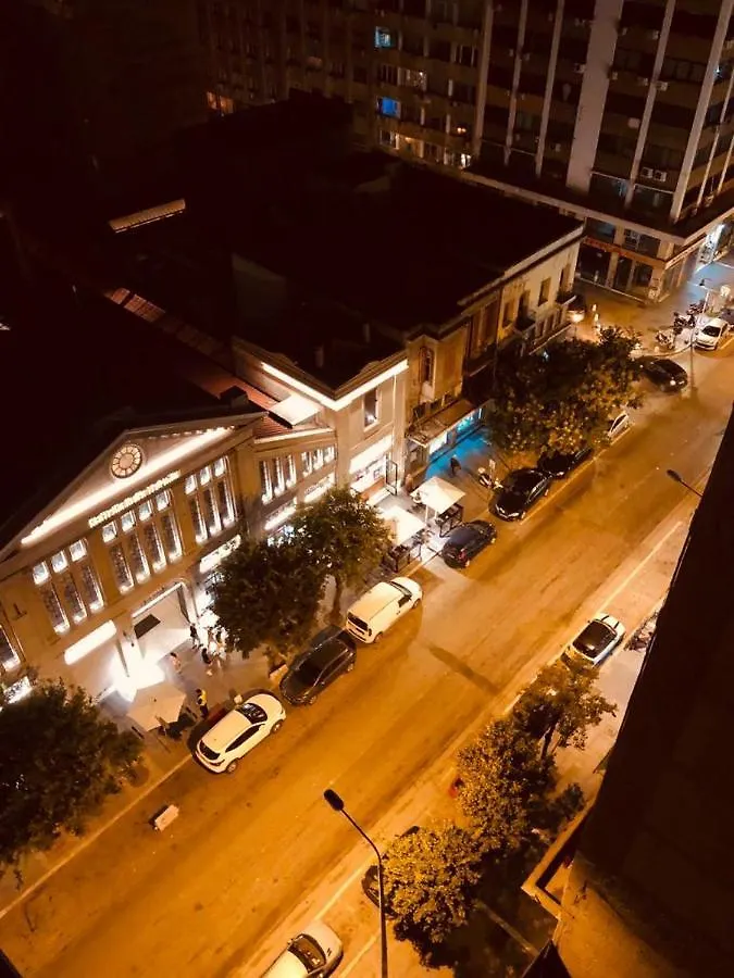 Elena'S Sightseeing Apartment Thessaloniki Greece