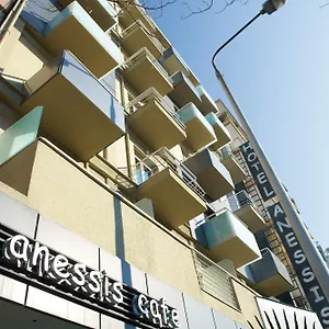 Hotel Anessis, Thessalonique