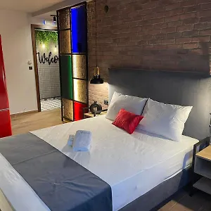  Apartment Valaoritou 3 Luxury